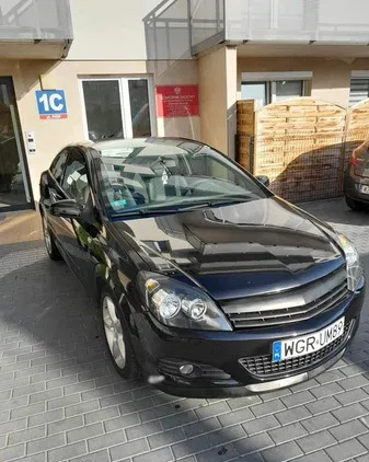 grójec Opel Astra cena 11500 przebieg: 233386, rok produkcji 2008 z Grójec